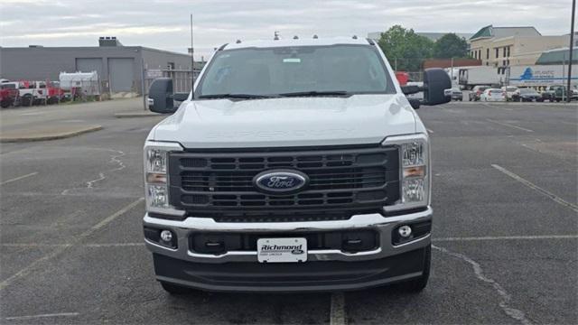 new 2025 Ford F-250 car, priced at $59,025