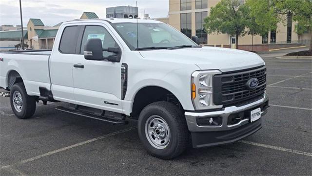 new 2025 Ford F-250 car, priced at $59,025