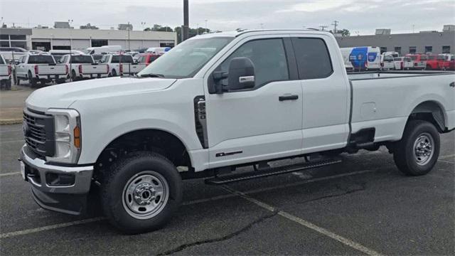 new 2025 Ford F-250 car, priced at $59,025