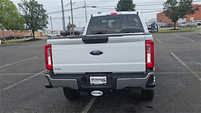 new 2025 Ford F-250 car, priced at $59,025