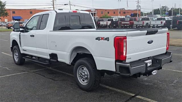new 2025 Ford F-250 car, priced at $59,025
