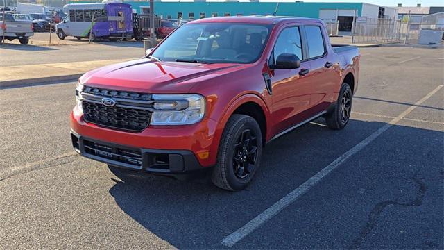 new 2024 Ford Maverick car, priced at $31,700