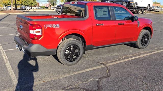 new 2024 Ford Maverick car, priced at $31,700