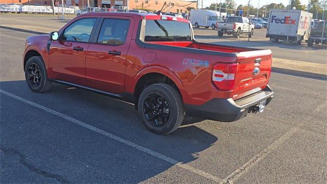 new 2024 Ford Maverick car, priced at $31,700