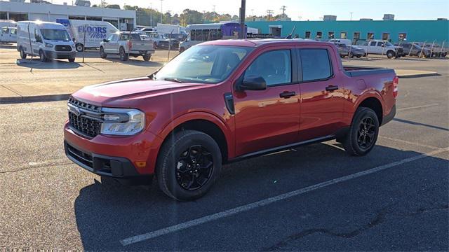 new 2024 Ford Maverick car, priced at $31,700