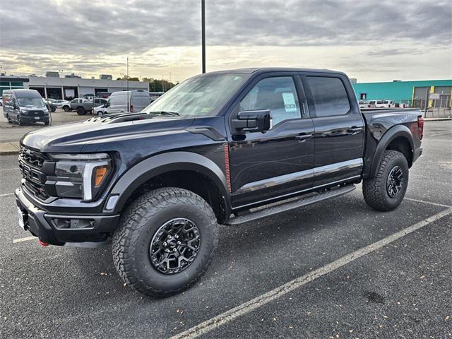 new 2024 Ford F-150 car, priced at $124,860