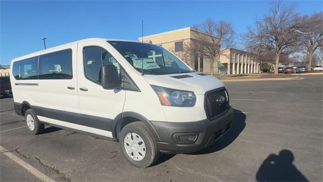 new 2024 Ford Transit-350 car, priced at $56,275