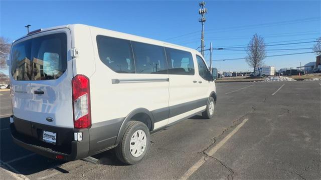 new 2024 Ford Transit-350 car, priced at $56,275