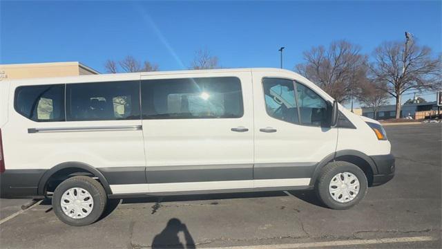 new 2024 Ford Transit-350 car, priced at $56,275