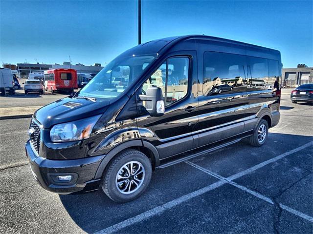 new 2024 Ford Transit-350 car, priced at $67,335