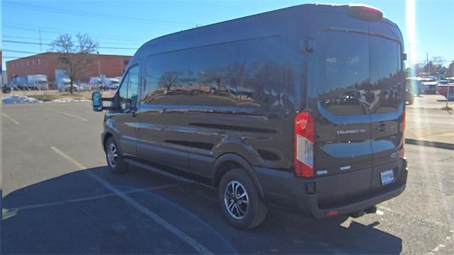 new 2024 Ford Transit-350 car, priced at $67,335