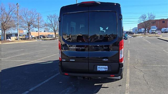 new 2024 Ford Transit-350 car, priced at $67,335