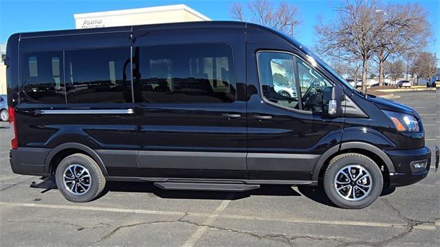 new 2024 Ford Transit-350 car, priced at $67,335