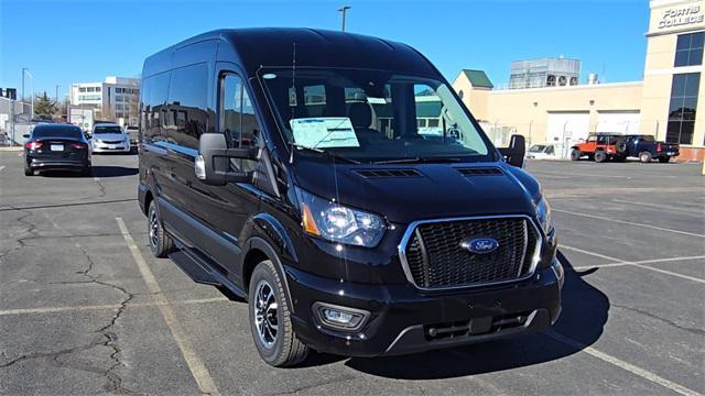 new 2024 Ford Transit-350 car, priced at $67,335