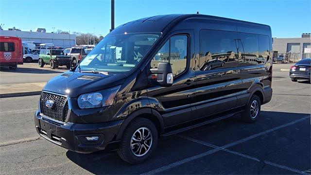 new 2024 Ford Transit-350 car, priced at $67,335