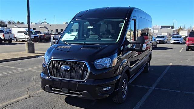 new 2024 Ford Transit-350 car, priced at $67,335