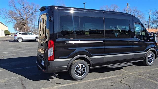 new 2024 Ford Transit-350 car, priced at $67,335