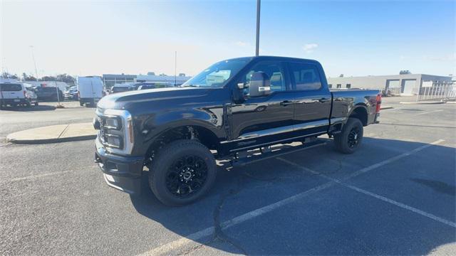 new 2025 Ford F-350 car, priced at $90,375