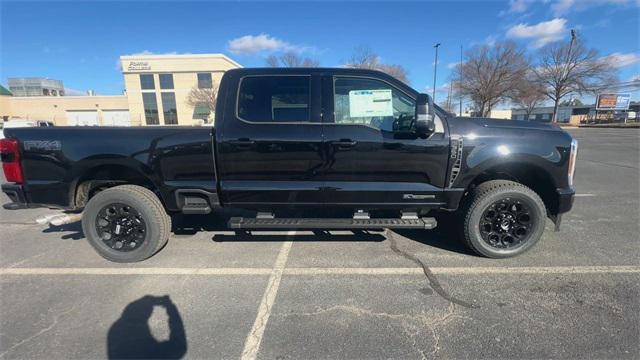 new 2025 Ford F-350 car, priced at $90,375