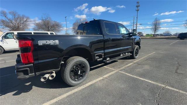 new 2025 Ford F-350 car, priced at $90,375