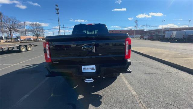 new 2025 Ford F-350 car, priced at $90,375