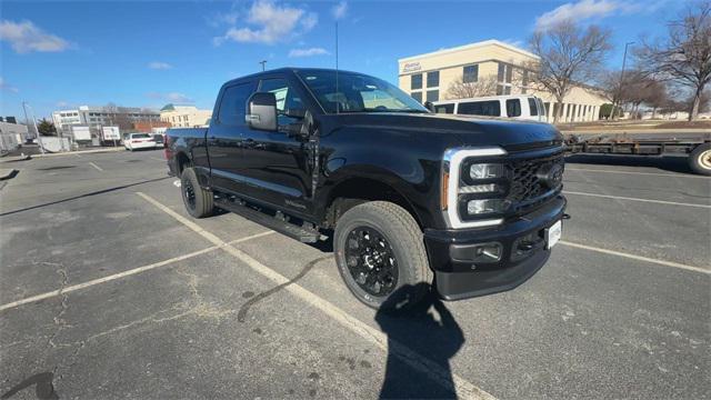 new 2025 Ford F-350 car, priced at $90,375