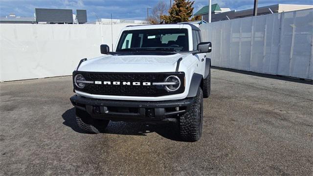 new 2024 Ford Bronco car, priced at $64,495