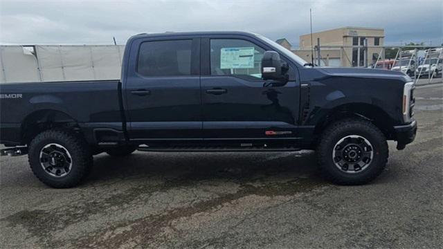 new 2024 Ford F-250 car, priced at $80,495