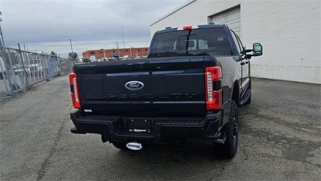 new 2024 Ford F-250 car, priced at $80,495