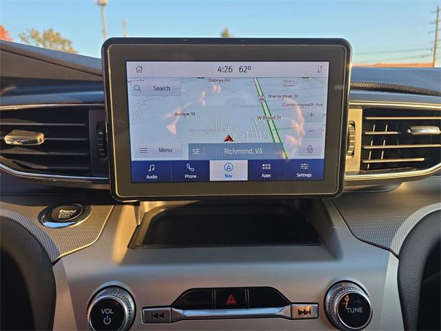 used 2022 Ford Explorer car, priced at $27,988