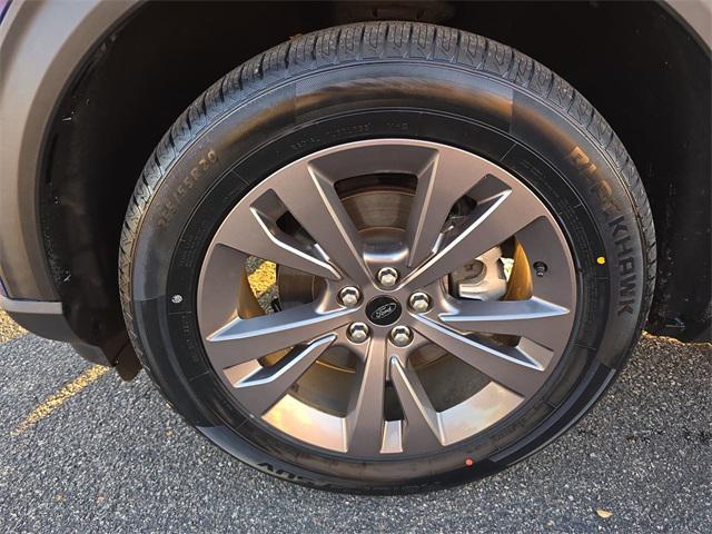 used 2022 Ford Explorer car, priced at $27,988