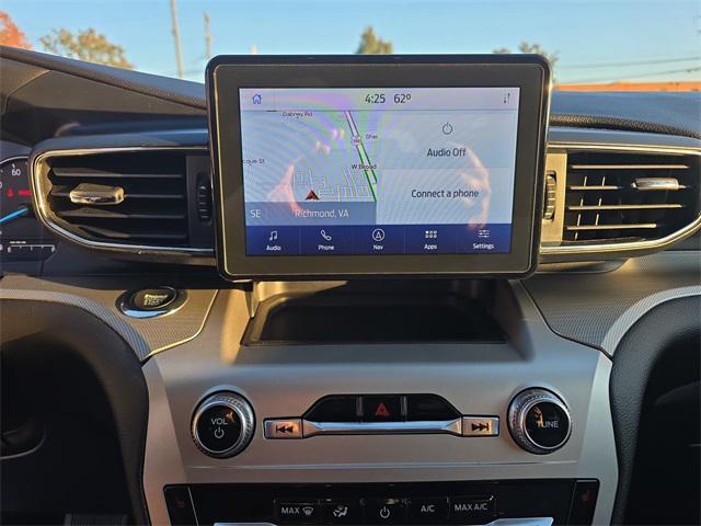 used 2022 Ford Explorer car, priced at $27,988