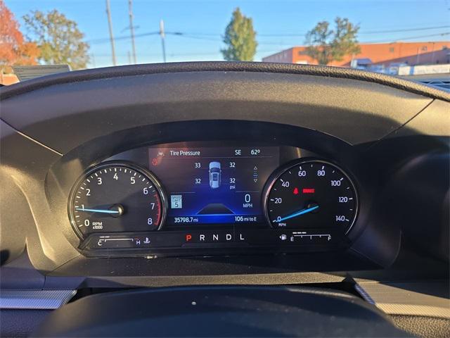 used 2022 Ford Explorer car, priced at $27,988