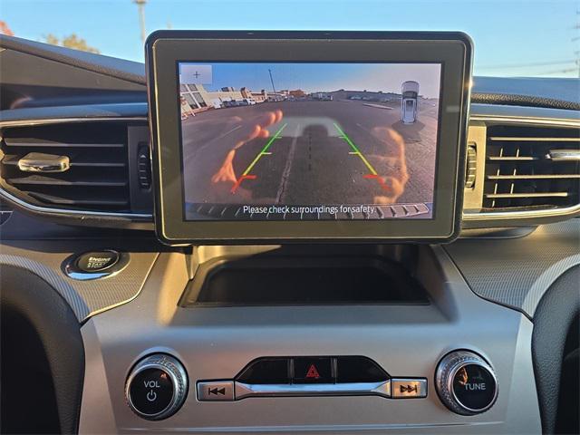used 2022 Ford Explorer car, priced at $27,988