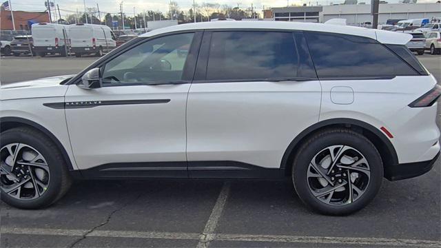 new 2025 Lincoln Nautilus car, priced at $59,695