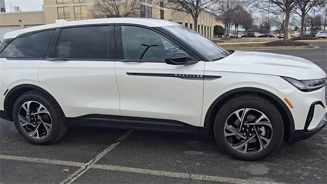 new 2025 Lincoln Nautilus car, priced at $59,695