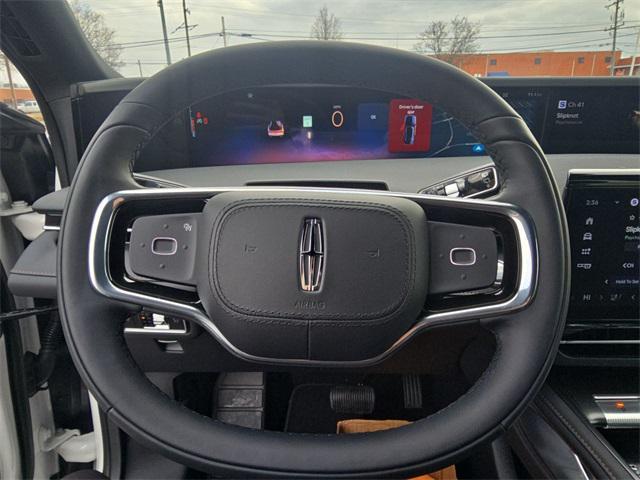 new 2025 Lincoln Nautilus car, priced at $59,695