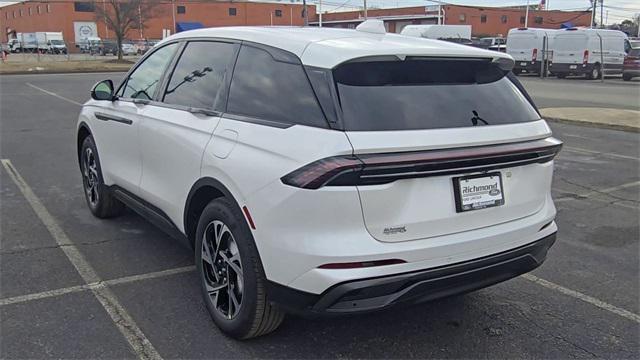 new 2025 Lincoln Nautilus car, priced at $59,695