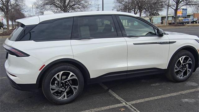 new 2025 Lincoln Nautilus car, priced at $59,695