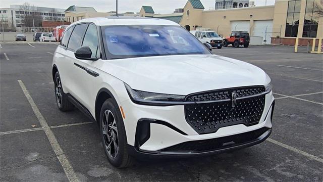 new 2025 Lincoln Nautilus car, priced at $59,695