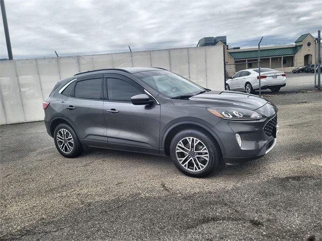 used 2020 Ford Escape car, priced at $22,745