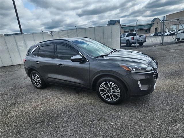 used 2020 Ford Escape car, priced at $20,721