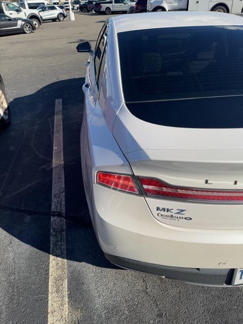 used 2019 Lincoln MKZ car, priced at $21,210