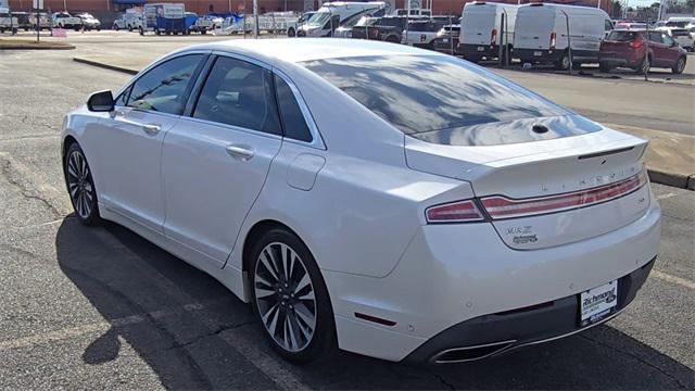 used 2019 Lincoln MKZ car, priced at $17,800