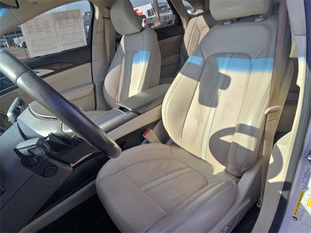 used 2019 Lincoln MKZ car, priced at $17,800