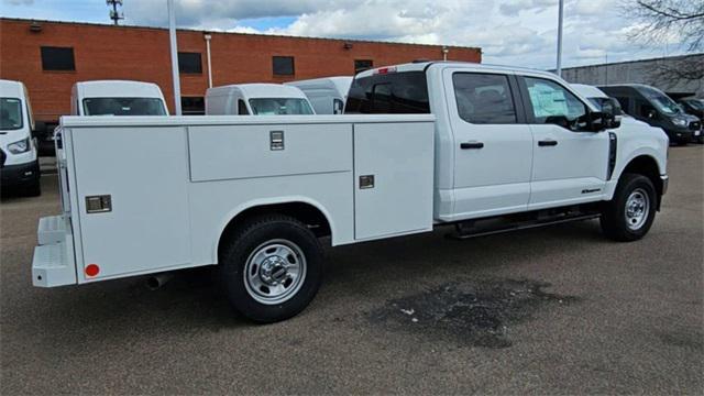 new 2024 Ford F-350 car, priced at $83,471
