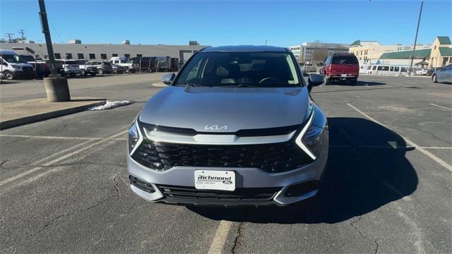 used 2023 Kia Sportage car, priced at $22,874