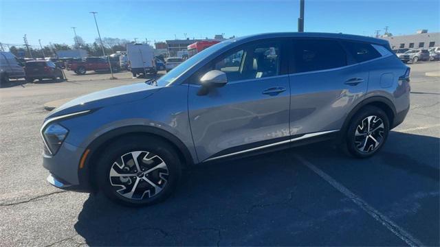 used 2023 Kia Sportage car, priced at $22,874