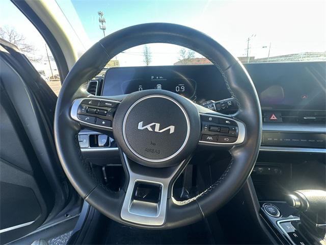 used 2023 Kia Sportage car, priced at $22,874