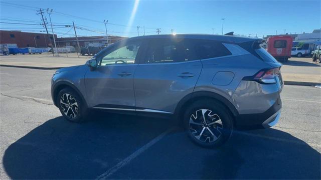 used 2023 Kia Sportage car, priced at $22,874